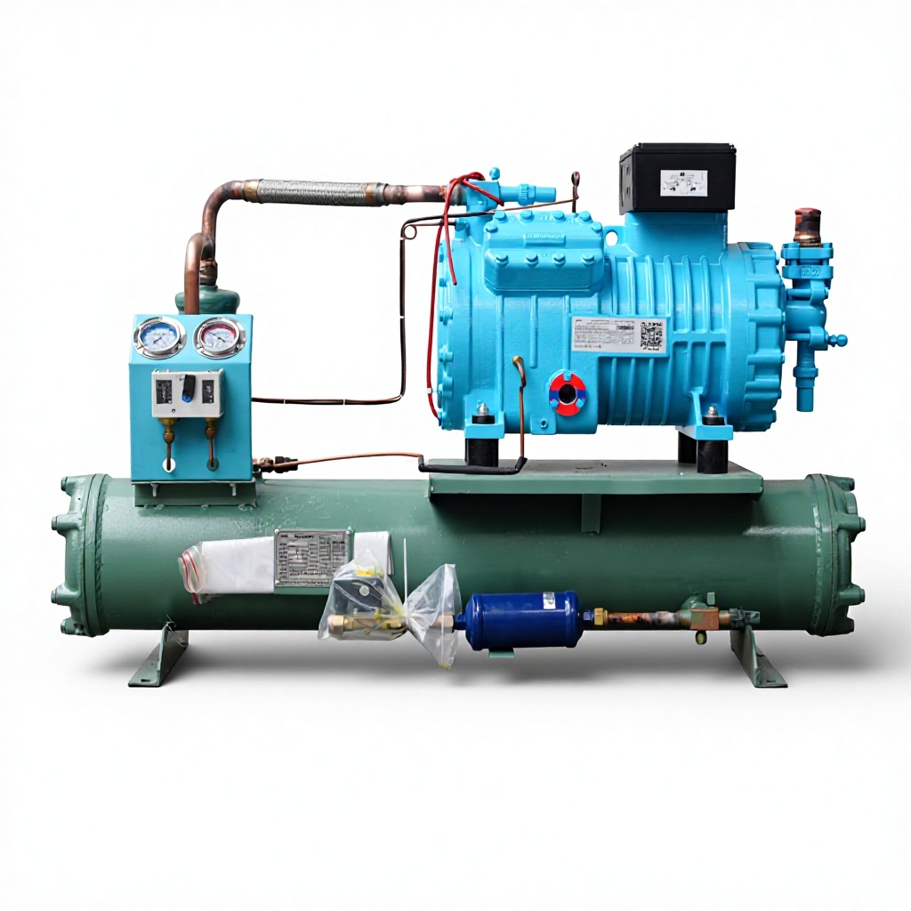 Water Cooled Condensing Unit