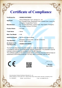 CE Certification