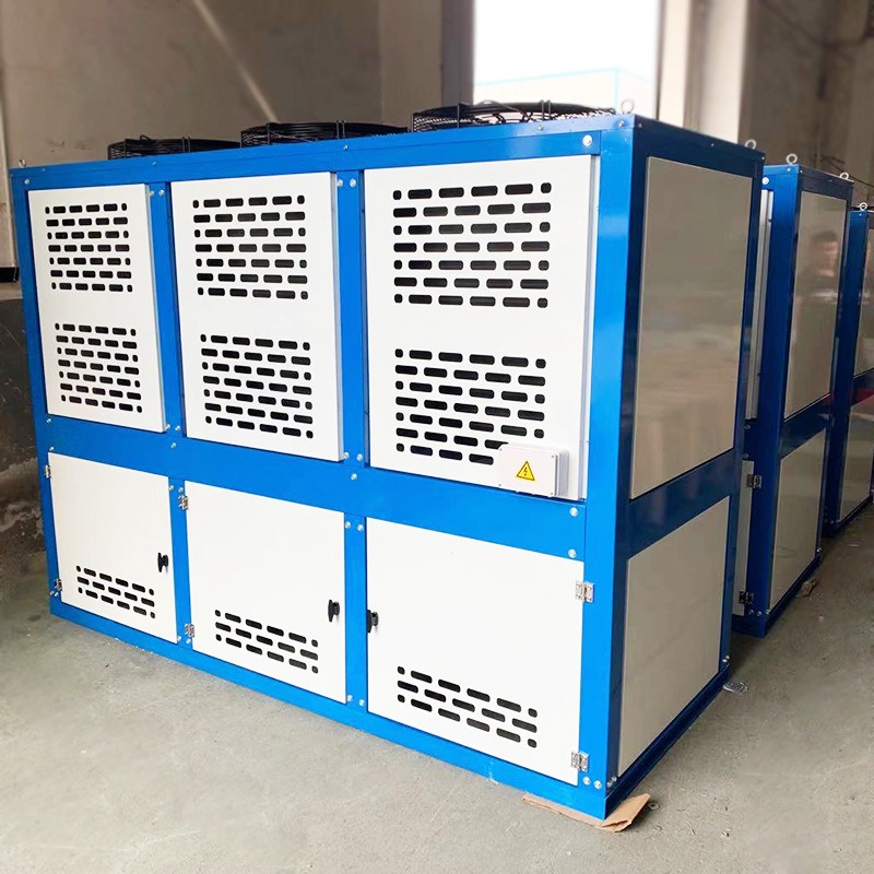 V Type Air Cooled Condenser