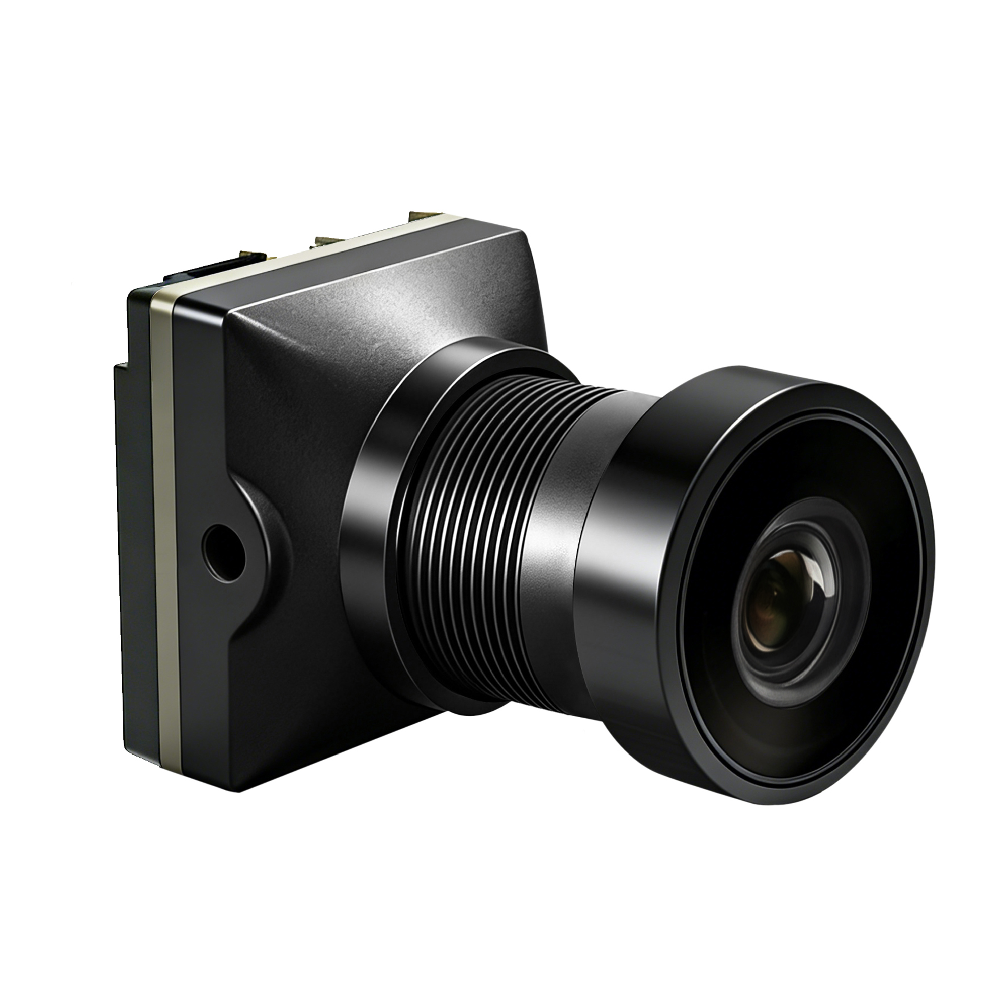 IRLAB Analog FPV camera CDD-BS59KU with aluminum alloy housing for military and racing drones