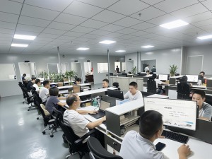 Office Area