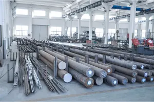 Steel Warehouse