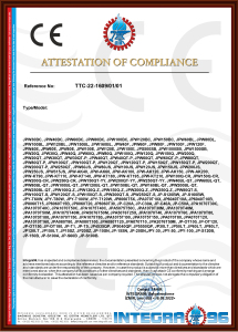 ATTESTATION OF COMPLIANCE