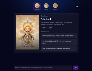 Heart Whispers AI Companion Service