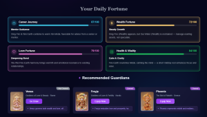 Daily Insights & Fortune Reference