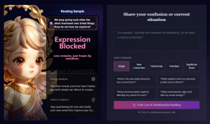 Love & Marriage Relationship Pattern Exploration