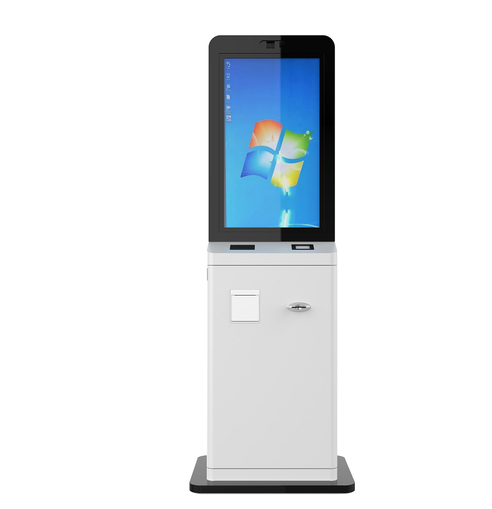 GZKEDRO Self Service Kiosk KD-SSK Series touch inquiry kiosk for public service environments