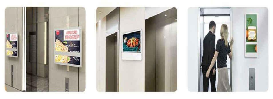 GZKEDRO elevator advertising machine with EU LVD, EMC, and RoHS compliance