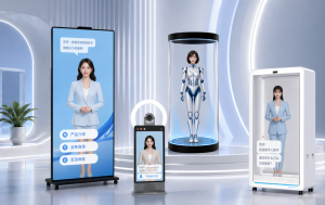 Holographic Digital Human