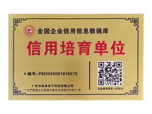 Credit Cultivation Enterprise