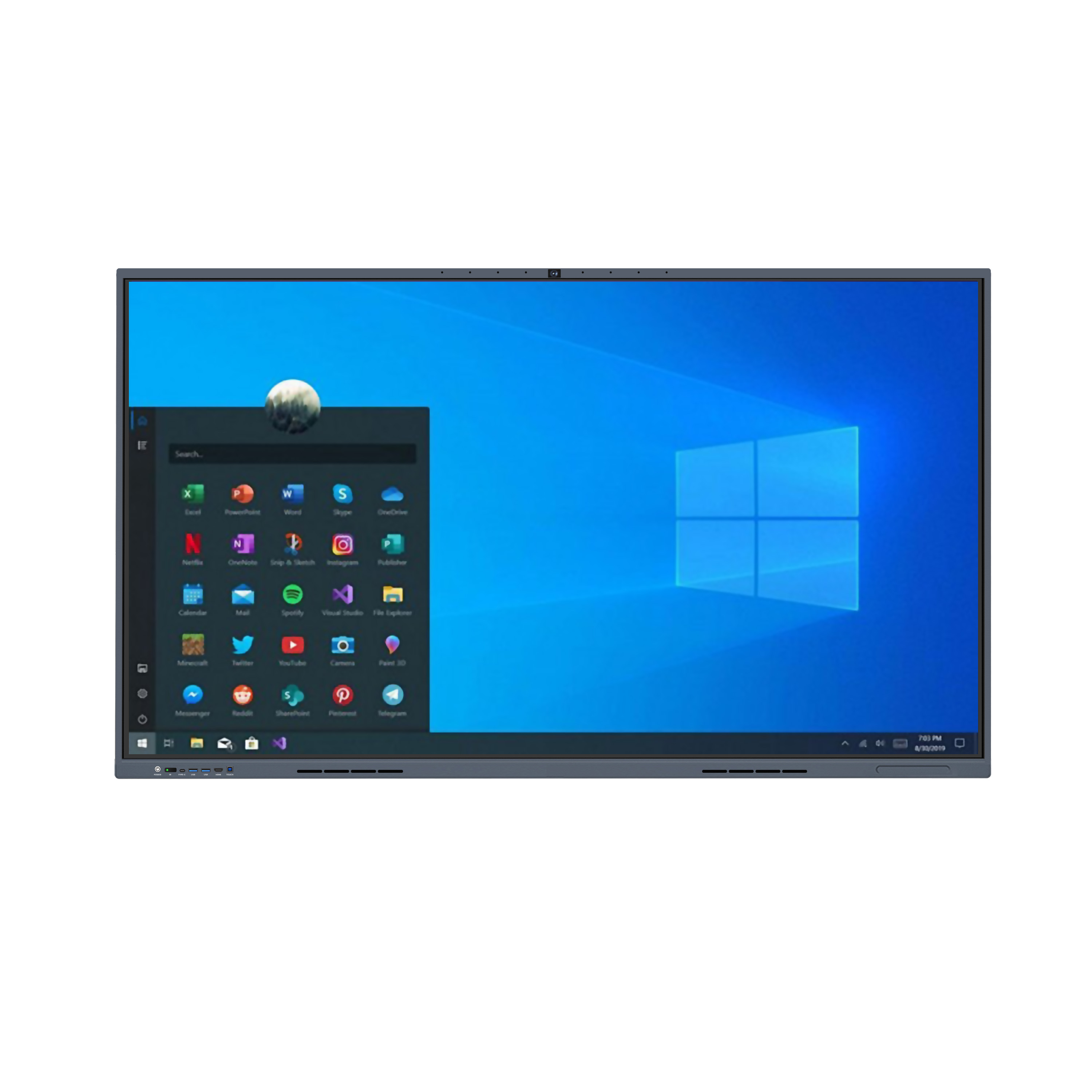 GZKEDRO Smart Conference Display for corporate offices