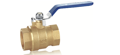 Bozheng Valve Q11F-16T brass ball valve for water and gas applications