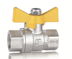 Brass Ball Valve