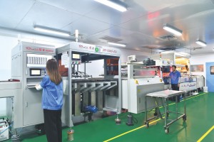 Circuit testing workshop of WODE