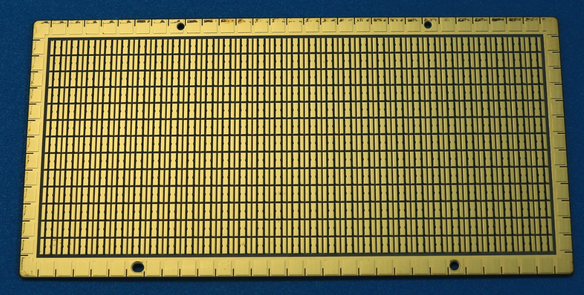 Ceramic substrate 01-3535-1X<p class=