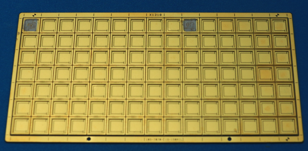 Ceramic substrate 03-7070-1X<p class=
