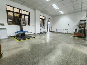 IQC testing room