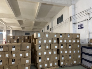 finished goods warehouse