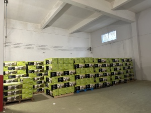 finished goods warehouse