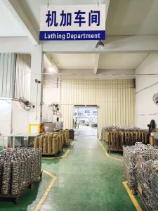 lathing workshop