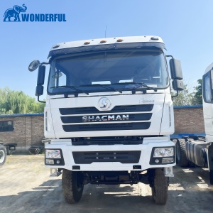 Heavy-duty commercial vehicle OEM