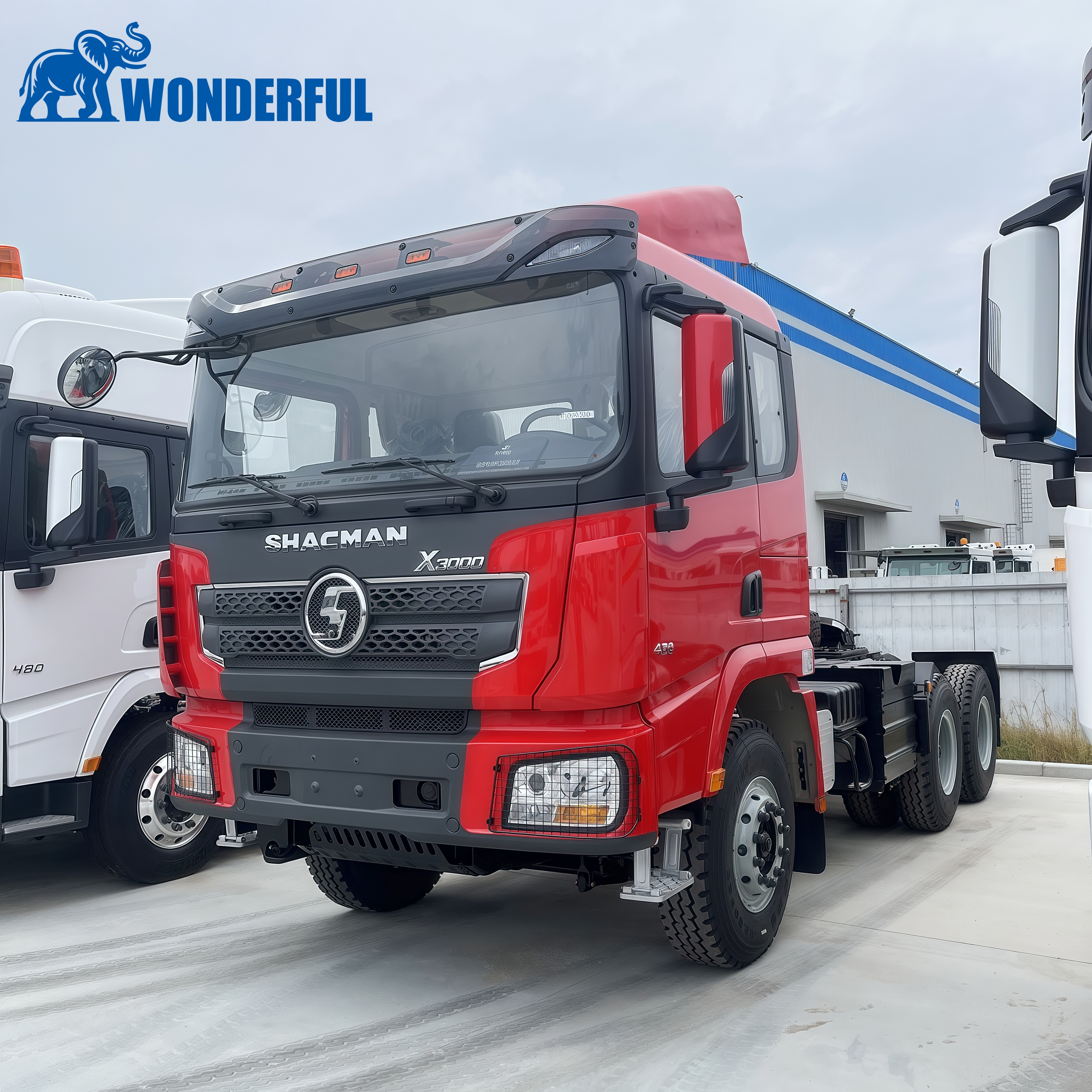 TRACTOR TRUCK