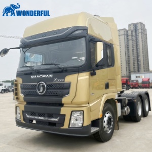 Truck / tractor