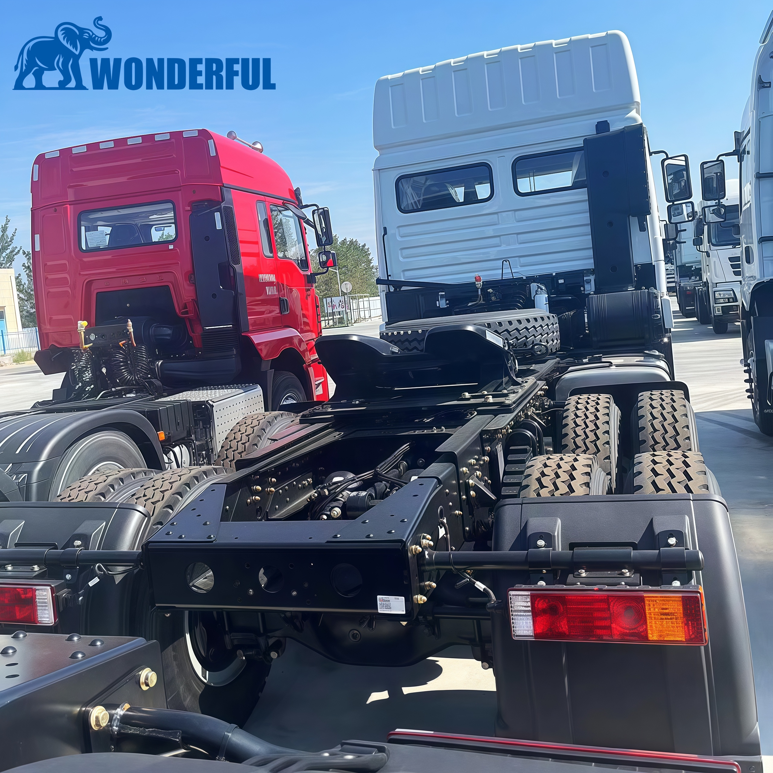 TRACTOR TRUCK