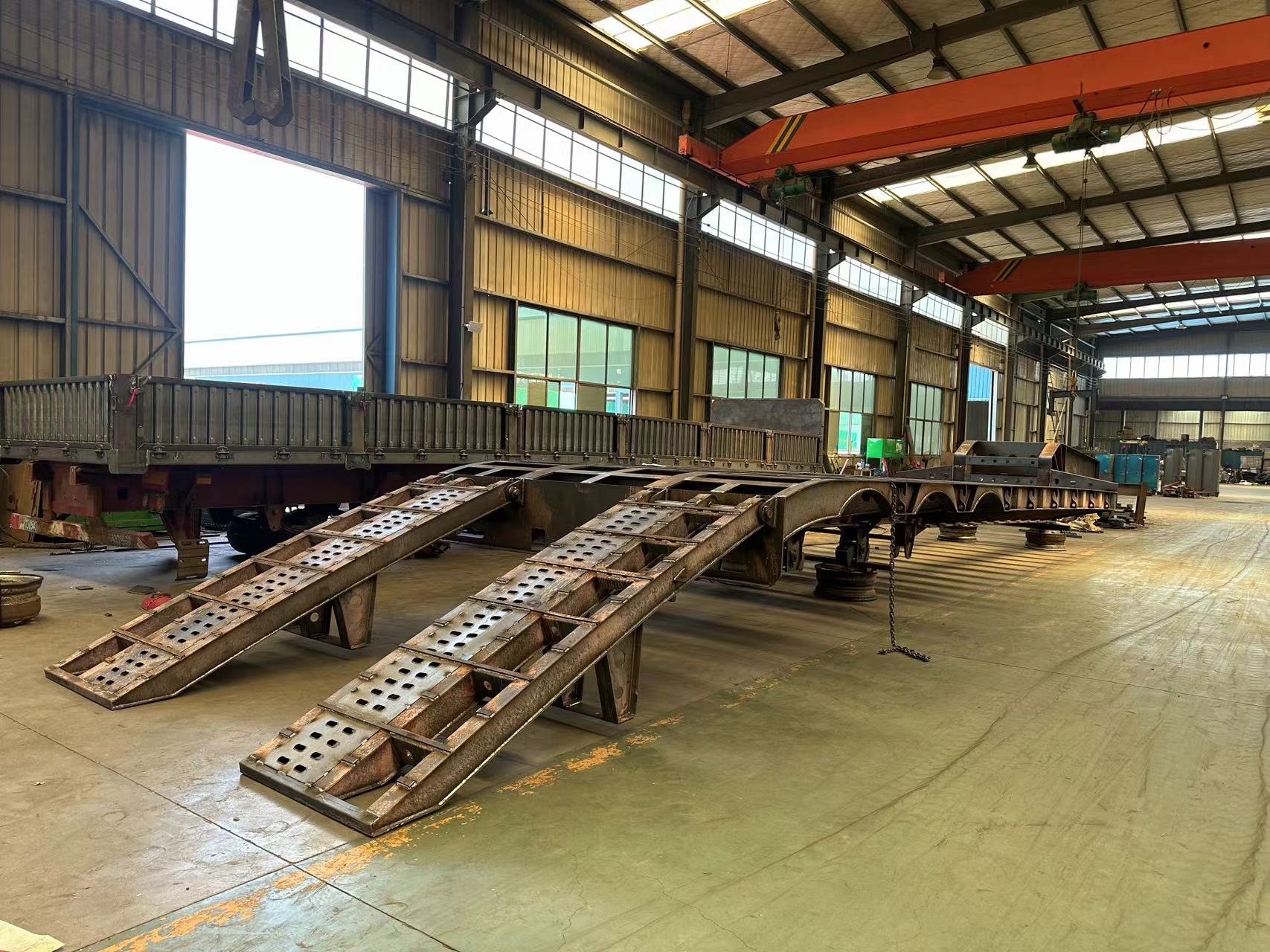 OEM and ODM heavy duty truck customization capability