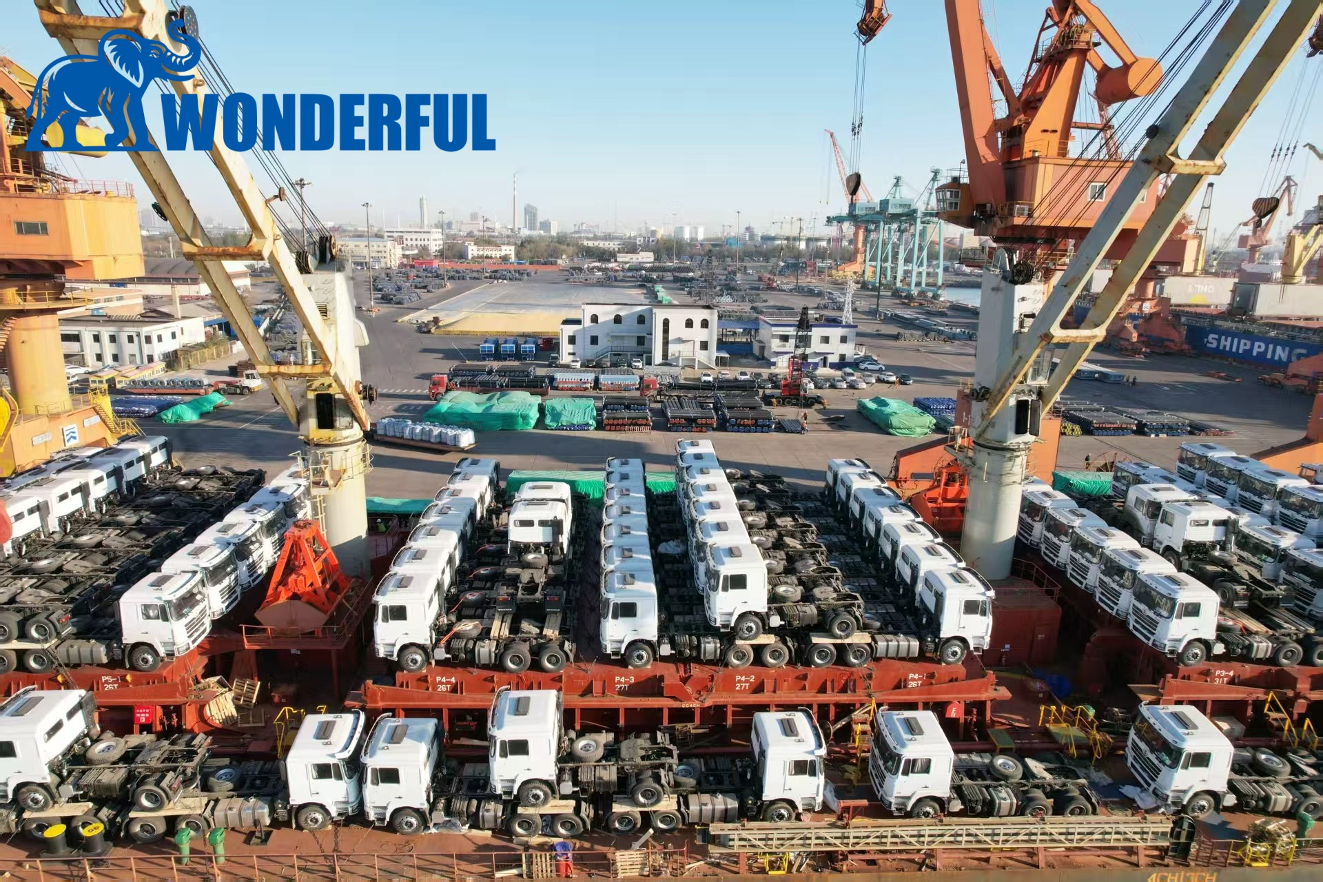 SHIPMENT