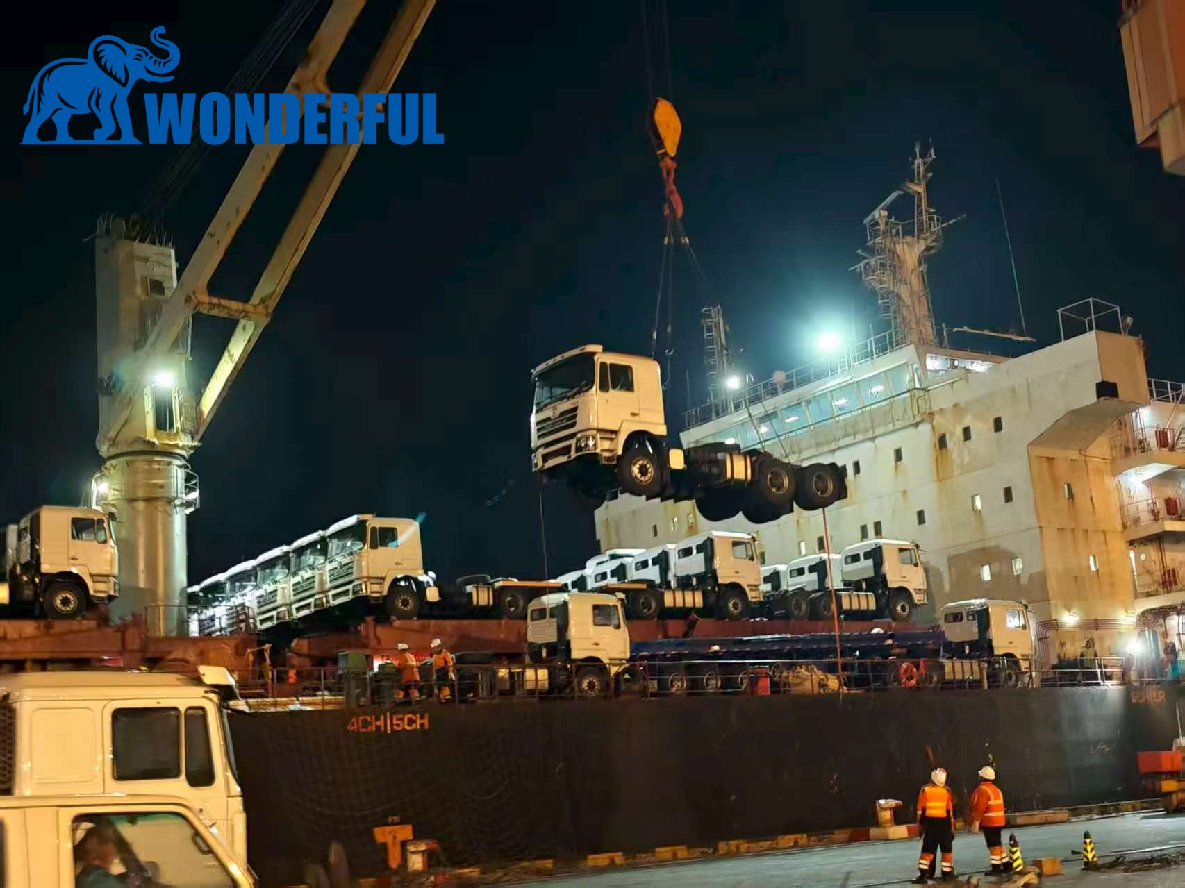 SHIPMENT
