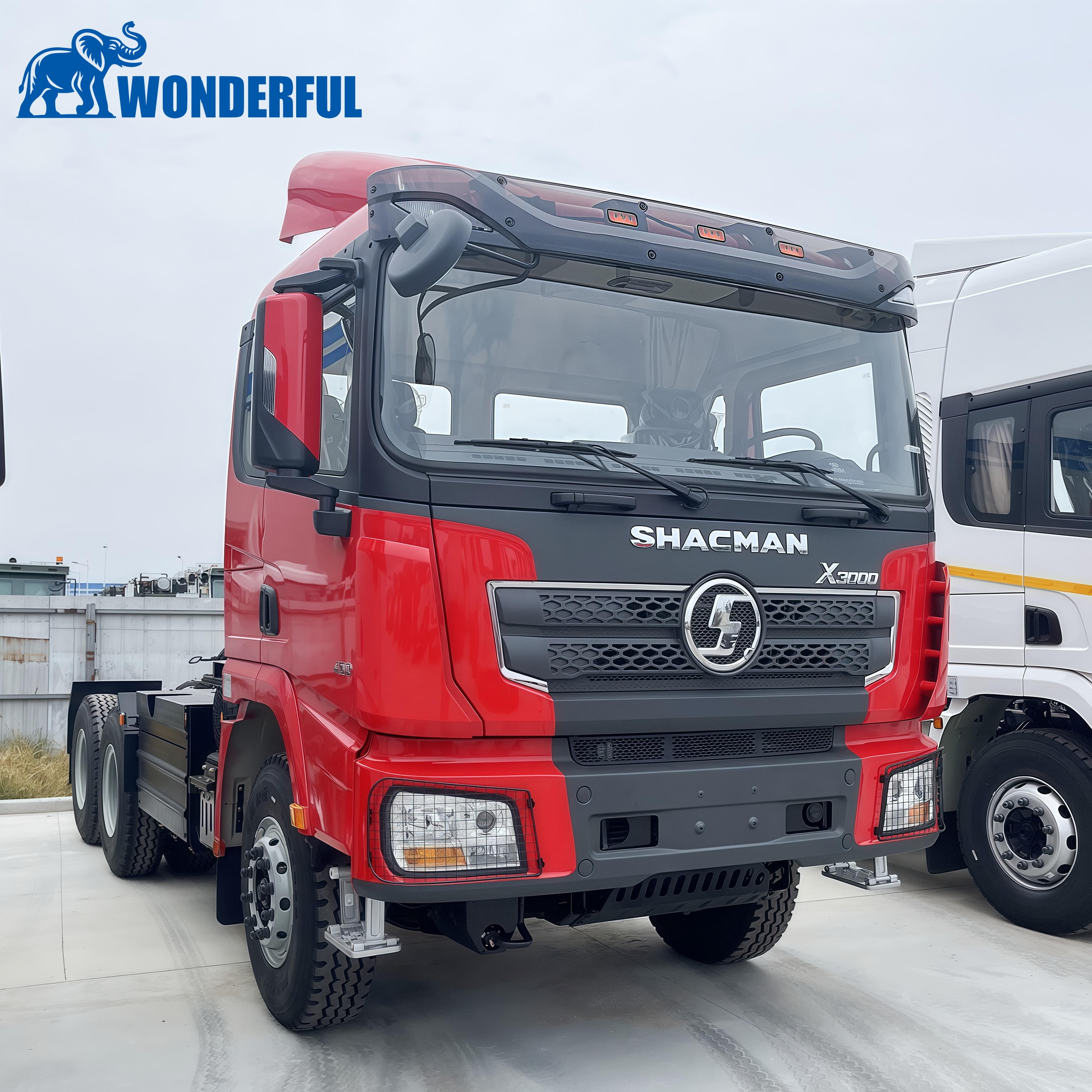 TRACTOR TRUCK