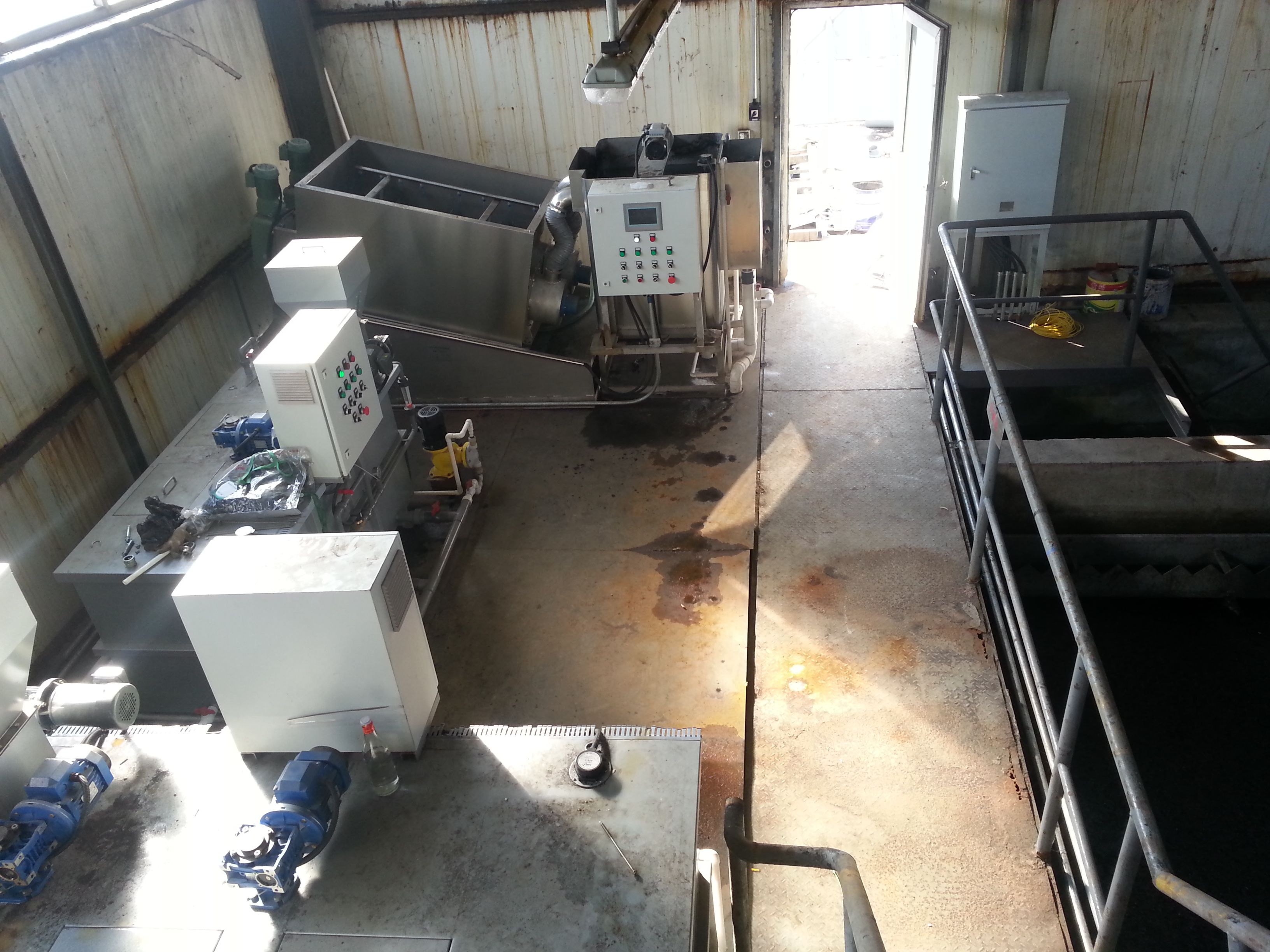 Pharmaceutical industry wastewater