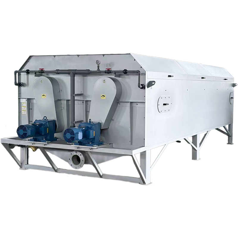 FRDT-20 Rotary Drum Sludge Thickener view