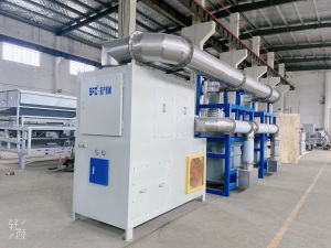 Sludge Dryer