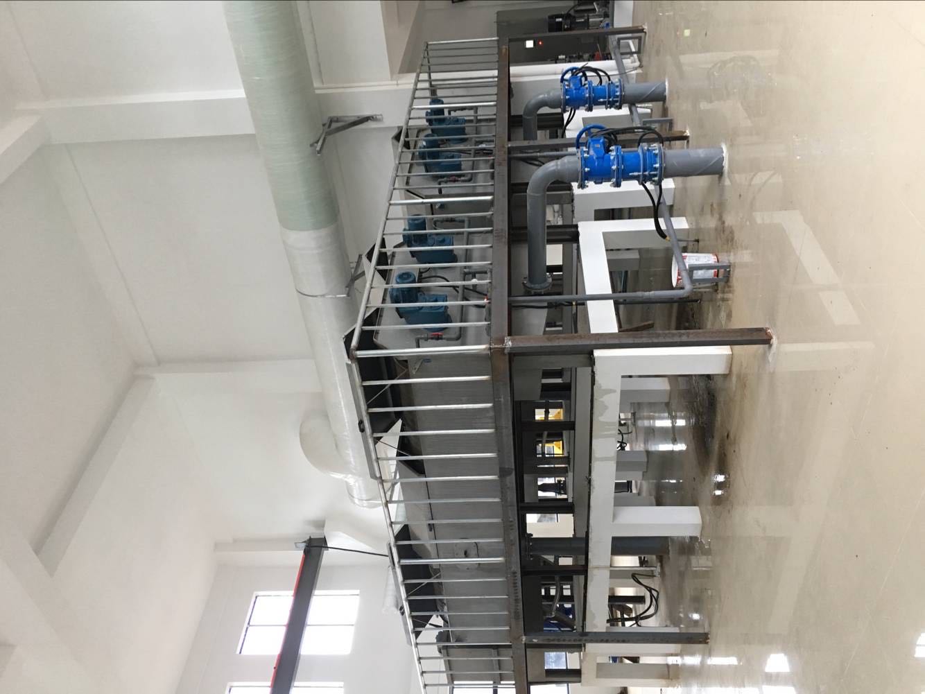 Municipal WWTP