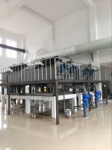 Municipal WWTP