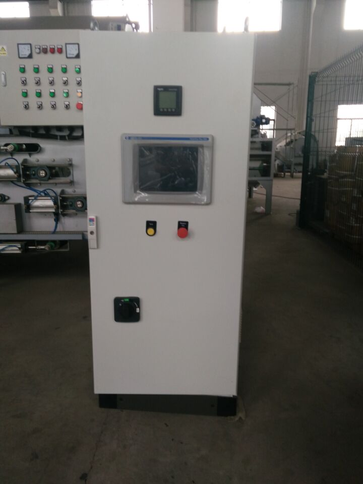 Food processing wastewater