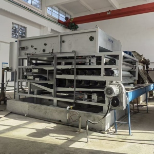 City Sewage Treatment Plant