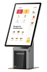 Self-Service Kiosk