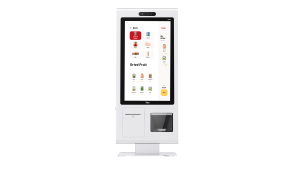 Self-Checkout Kiosk