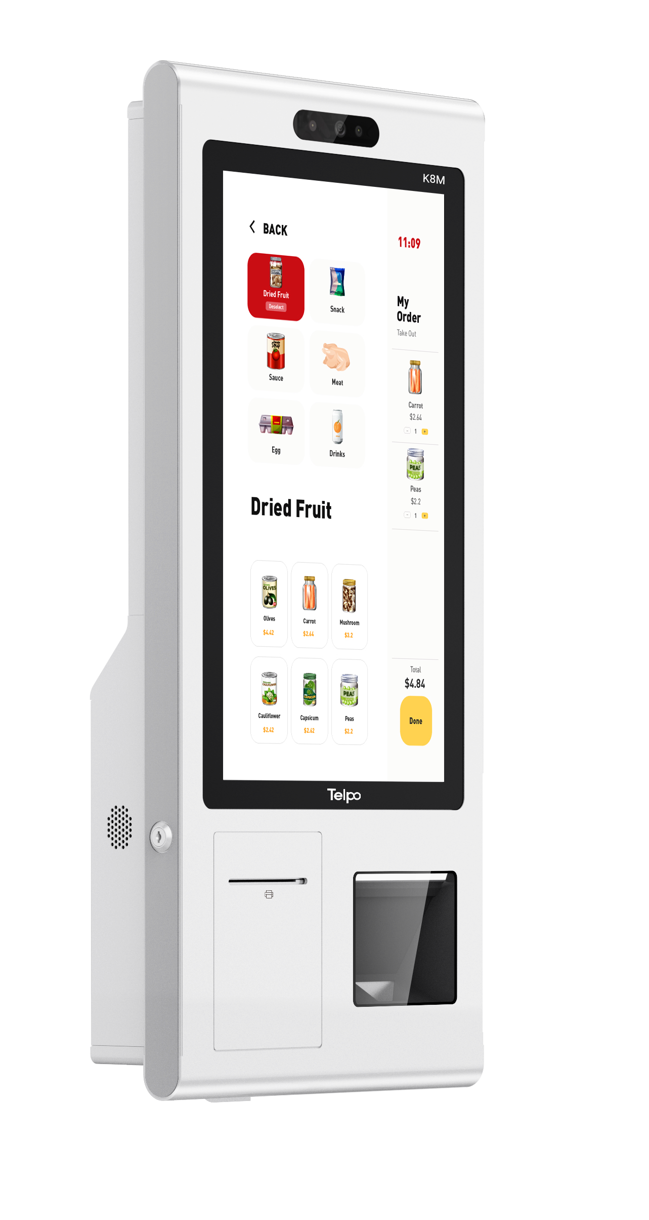 K8M-9