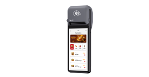 Handheld Ticketing POS
