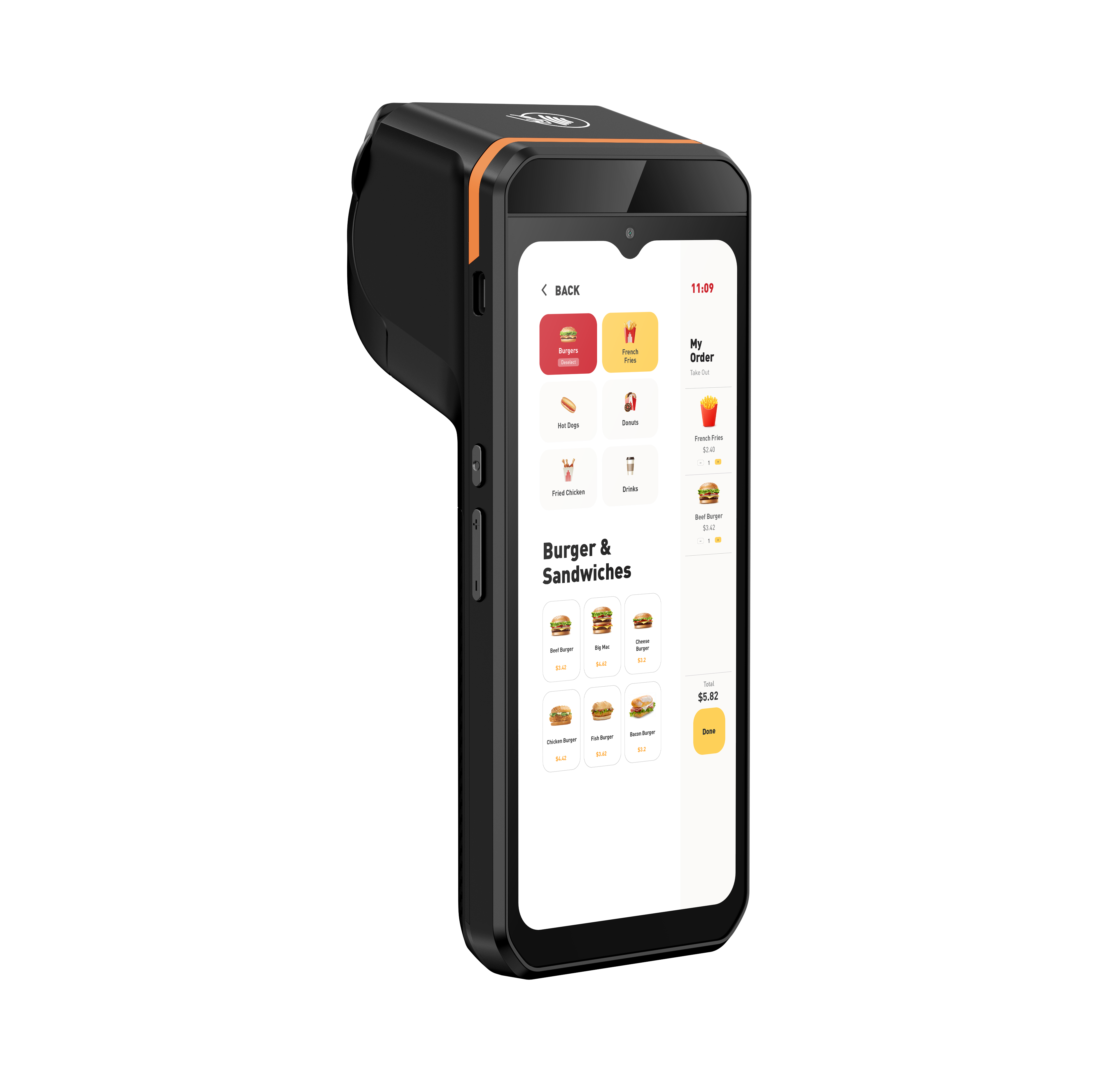 P9 Handheld Payment Terminal
