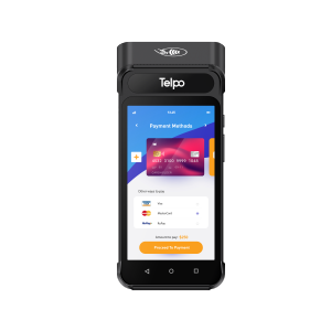 Smart Payment Terminal