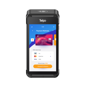 Smart Payment Terminal