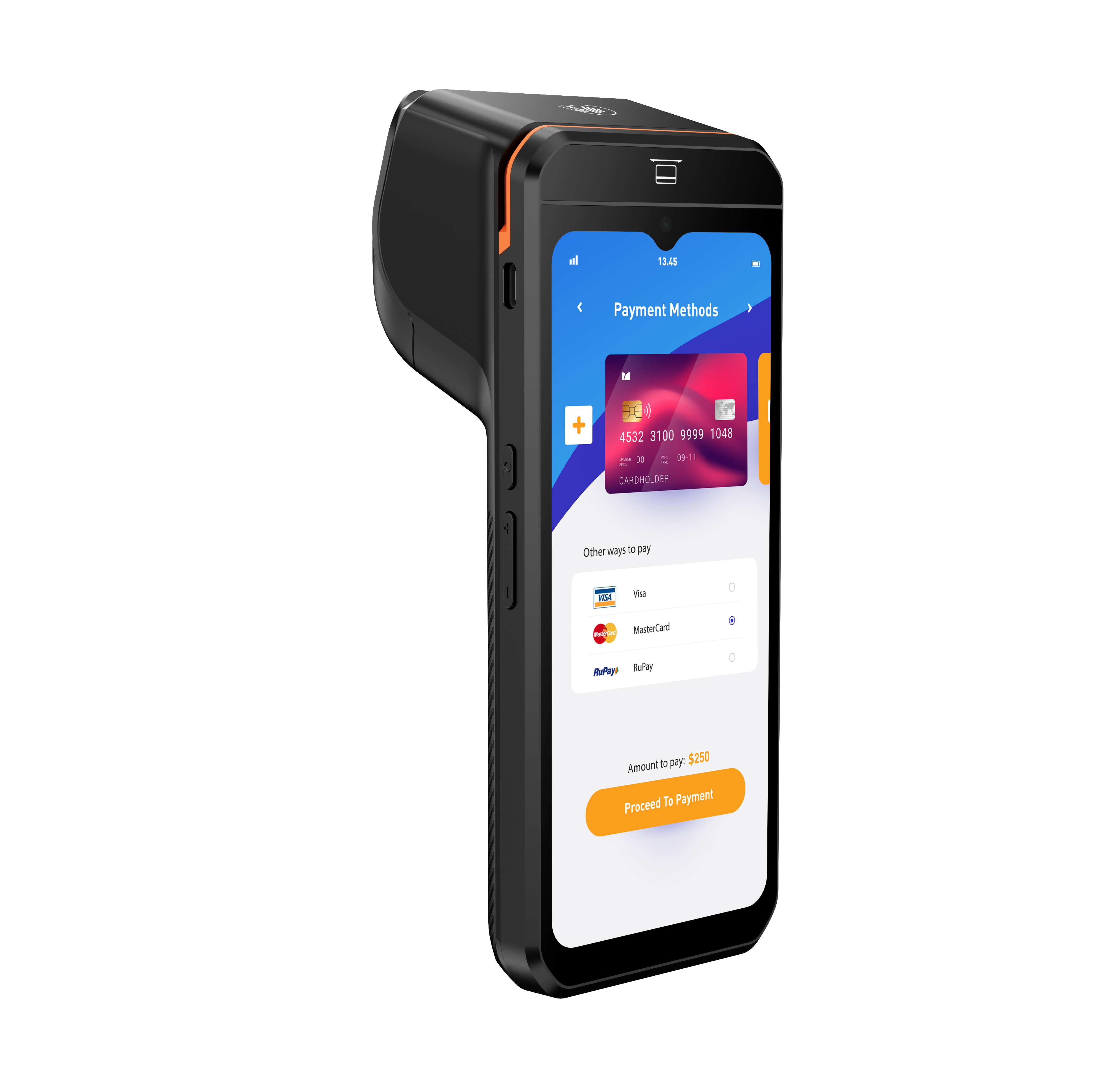 Telpo-P9-Smart Payment Terminal