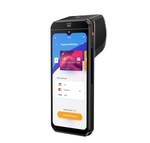 Smart Payment Terminal