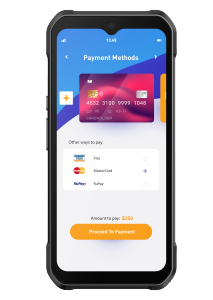 Smart Payment Terminal