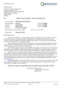 EMV Contact L1